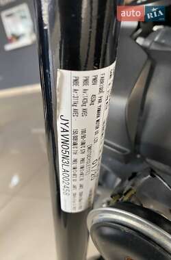 Боббер Yamaha XVS 950 2020 в 