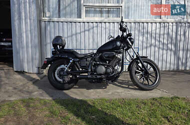 Мотоцикл Классик Yamaha XVS 950 2014 в 