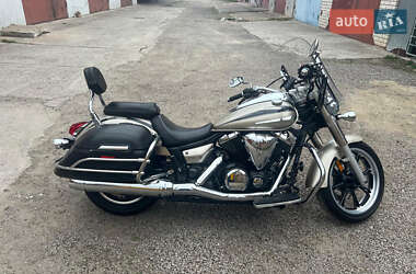 Мотоцикл Круизер Yamaha XVS 950 2010 в 