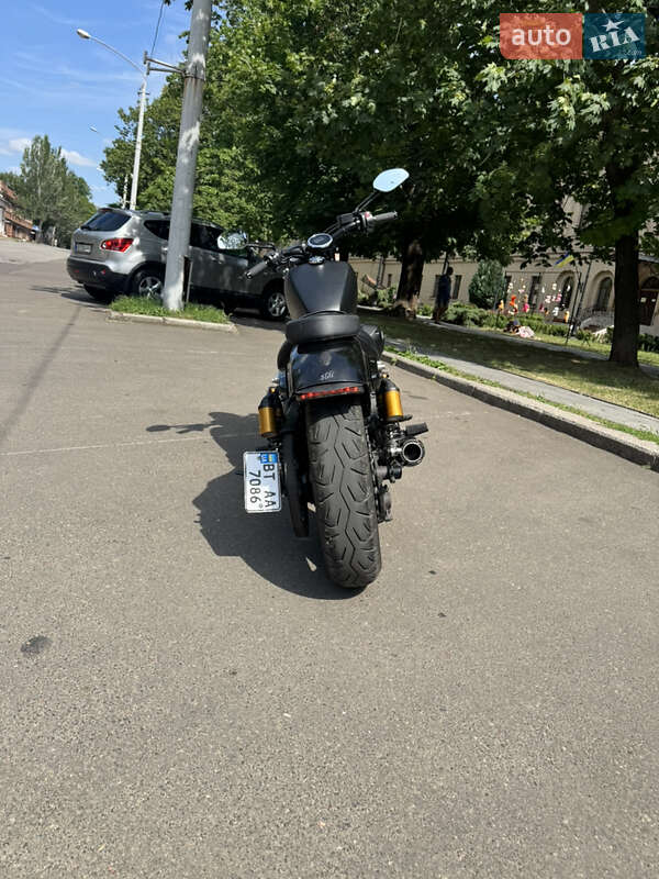 Боббер Yamaha XVS 950 2014 в Миколаєві