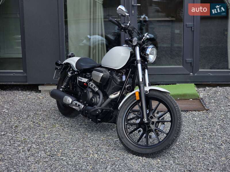 Мотоцикл Круизер Yamaha XVS 950 2013 в Тернополе
