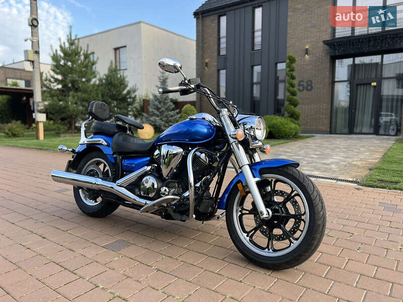 Мотоцикл Круізер Yamaha XVS 950 2012 в Києві фото 6 Мотоцикл Круізер Yamaha XVS 950 2012 в Києві