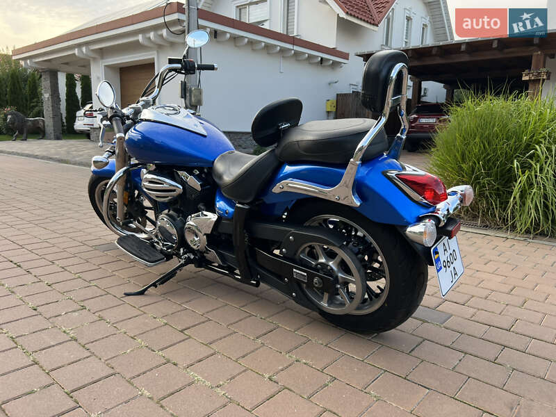 Мотоцикл Круізер Yamaha XVS 950 2012 в Києві фото 11 Мотоцикл Круізер Yamaha XVS 950 2012 в Києві