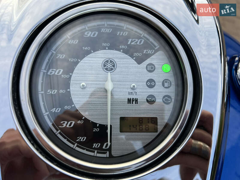 Мотоцикл Круізер Yamaha XVS 950 2012 в Києві фото 15 Мотоцикл Круізер Yamaha XVS 950 2012 в Києві