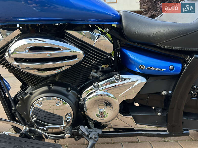 Мотоцикл Круізер Yamaha XVS 950 2012 в Києві фото 14 Мотоцикл Круізер Yamaha XVS 950 2012 в Києві