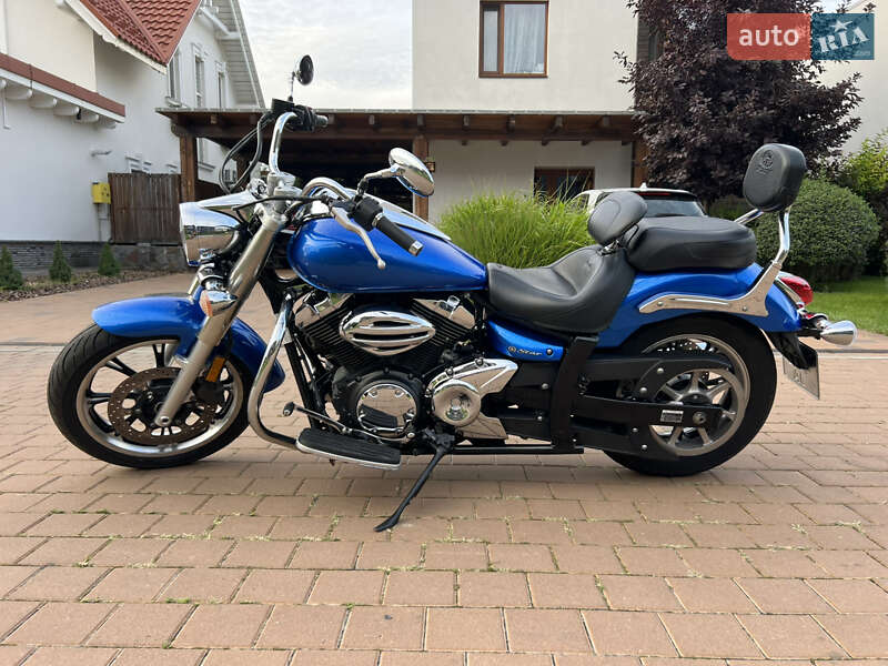 Мотоцикл Круізер Yamaha XVS 950 2012 в Києві фото 31 Мотоцикл Круізер Yamaha XVS 950 2012 в Києві