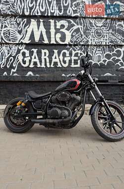 Мотоцикл Круизер Yamaha XVS 950 2015 в Киеве