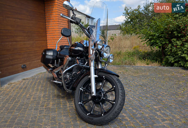 Мотоцикл Круізер Yamaha XVS 950 2009 в Коростені