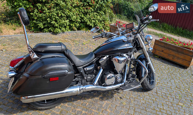 Мотоцикл Круізер Yamaha XVS 950 2009 в Коростені