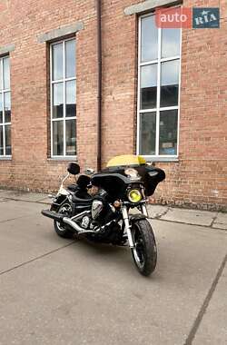 Мотоцикл Круизер Yamaha XVS 950 2015 в Львове