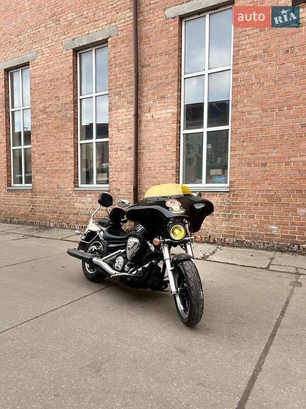 Yamaha XVS 950 2015
