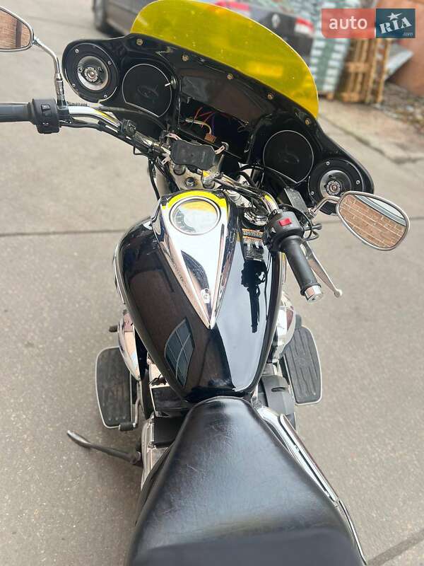 Мотоцикл Круизер Yamaha XVS 950 2015 в Львове фото 8 Мотоцикл Круизер Yamaha XVS 950 2015 в Львове