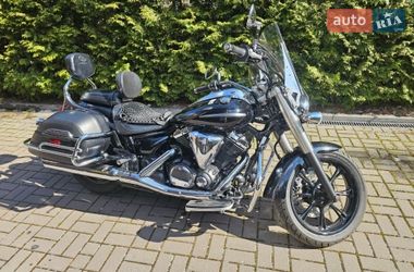 Мотоцикл Круизер Yamaha XVS 950 2012 в Буче
