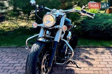 Мотоцикл Круизер Yamaha XVS 950 2012 в Ивано-Франковске