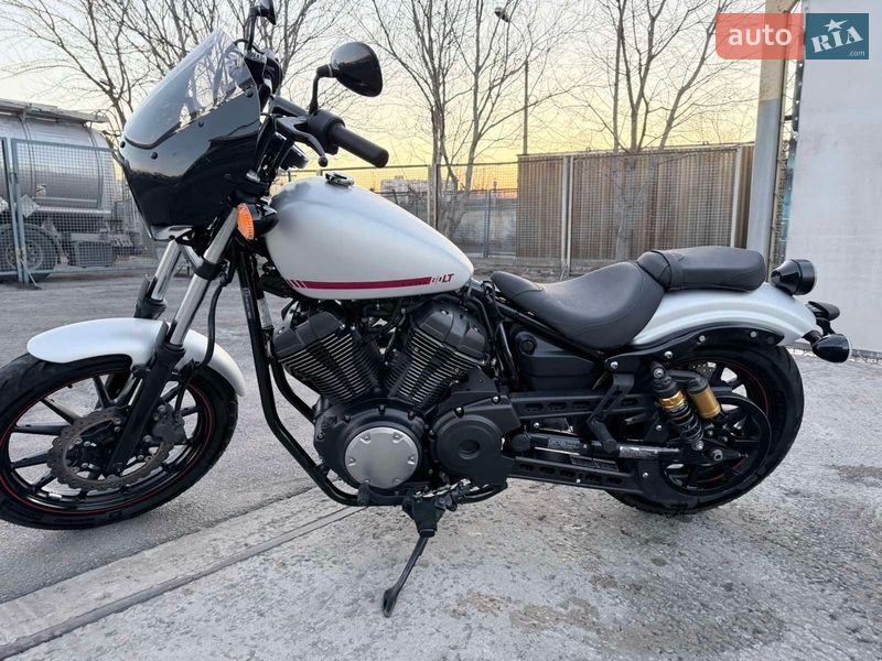 Yamaha XVS 950 2018 Yamaha XVS 950 2018