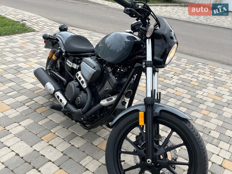 Мотоцикл Круізер Yamaha XVS 950 2023 в Одесі