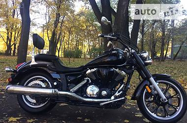 Мотоцикл Круізер Yamaha XVS 950A Midnight Star 2012 в Одесі