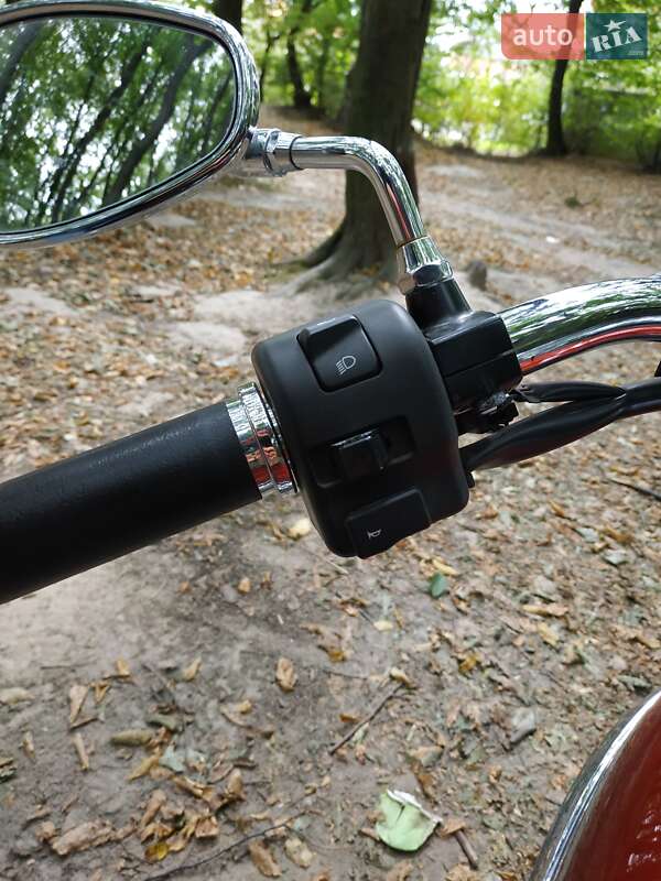 Мотоцикл Чоппер Yamaha XVS 950A Midnight Star 2015 в Перемишлянах