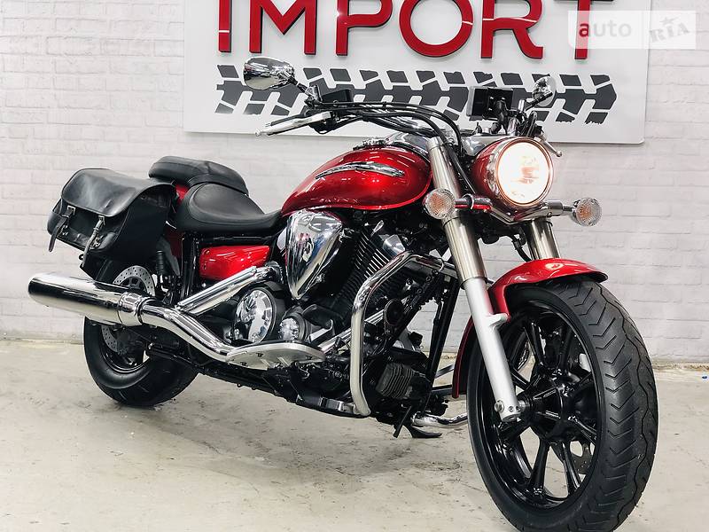 Мотоцикл Чоппер Yamaha XVS 950A Midnight Star 2014 в Одессе