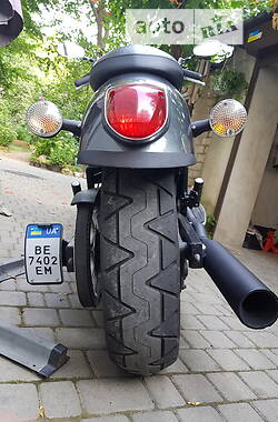 Мотоцикл Круізер Yamaha XVS 950A Midnight Star 2010 в Миколаєві