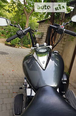 Мотоцикл Круізер Yamaha XVS 950A Midnight Star 2010 в Миколаєві
