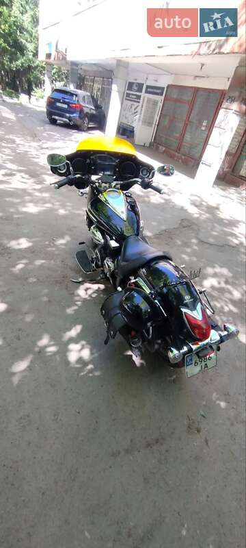 Мотоцикл Круізер Yamaha XVS 950A Midnight Star 2015 в Львові
