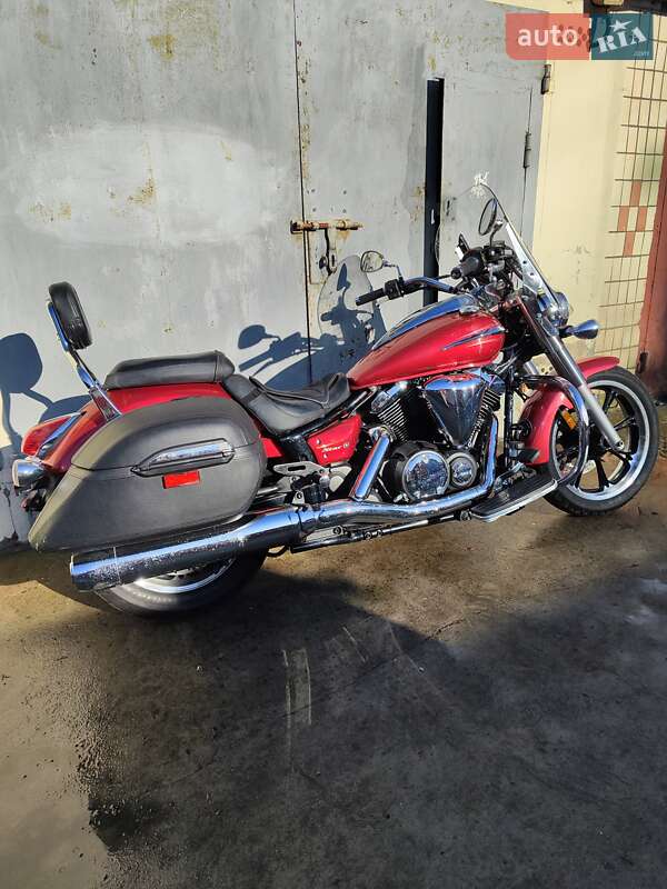 Мотоцикл Круизер Yamaha XVS 950A Midnight Star 2012 в Хмельницком