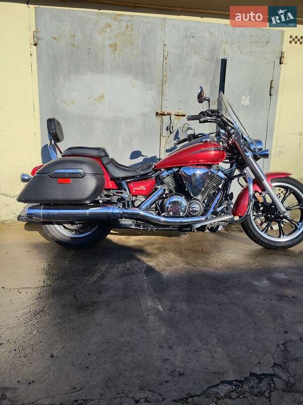 Мотоцикл Круизер Yamaha XVS 950A Midnight Star 2012 в Хмельницком