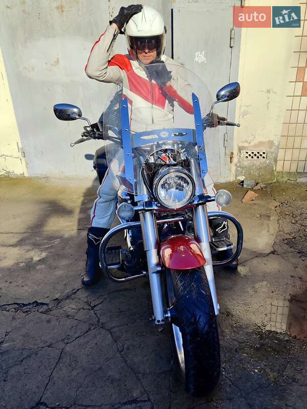 Мотоцикл Круизер Yamaha XVS 950A Midnight Star 2012 в Хмельницком