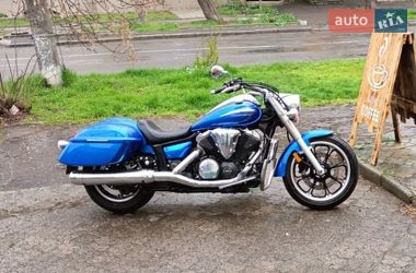 Мотоцикл Круізер Yamaha XVS 950A Midnight Star 2012 в Миколаєві