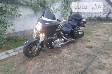 Мотоцикл Круизер Yamaha XVZ 1300 2008 в Черкассах