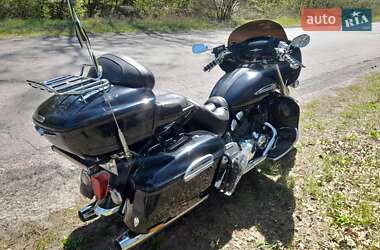Мотоцикл Круизер Yamaha XVZ 1300 2008 в 