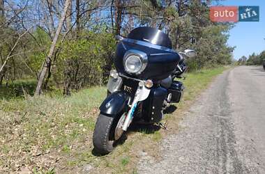 Мотоцикл Круизер Yamaha XVZ 1300 2008 в 