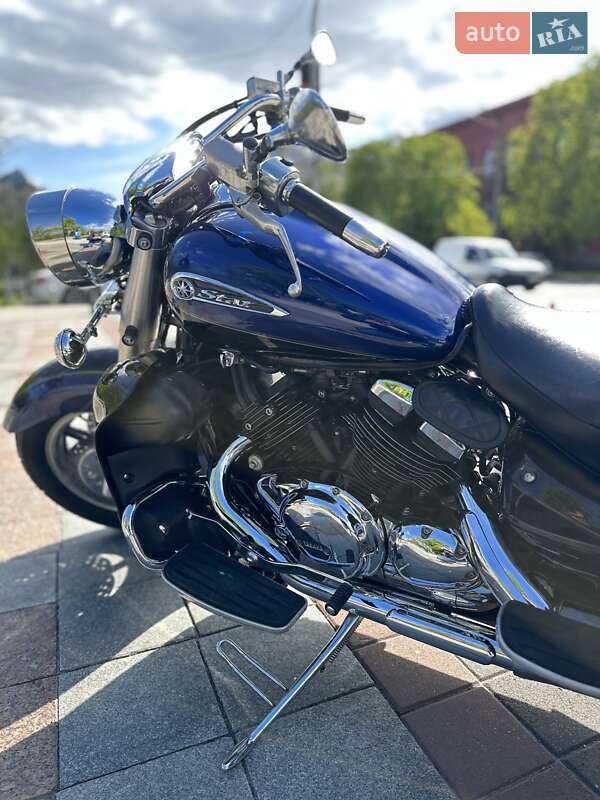 Мотоцикл Круизер Yamaha XVZ 1300 2008 в Киеве