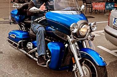 Мотоцикл Круизер Yamaha XVZ 1300 2007 в Запорожье