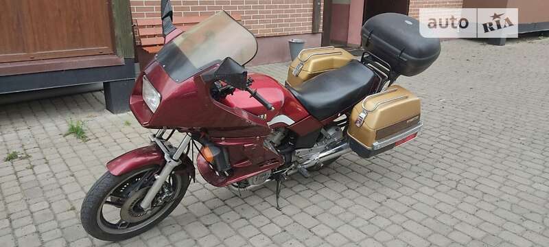 Мотоцикл Туризм Yamaha XZ 1982 в Луцьку фото 8 Мотоцикл Туризм Yamaha XZ 1982 в Луцьку
