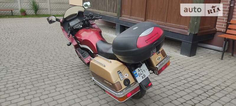 Мотоцикл Туризм Yamaha XZ 1982 в Луцьку фото 7 Мотоцикл Туризм Yamaha XZ 1982 в Луцьку