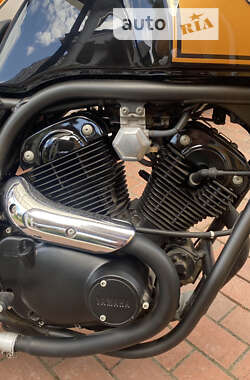 Мотоцикл Классик Yamaha YBR 250 1993 в 