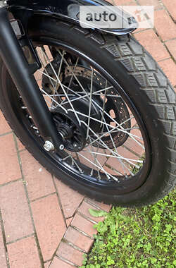 Мотоцикл Классик Yamaha YBR 250 1993 в 