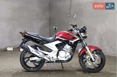 Мотоцикл Многоцелевой (All-round) Yamaha YBR 250 2013 в Днепре