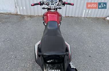 Мотоцикл Багатоцільовий (All-round) Yamaha YBR 250 2013 в  фото 5 Мотоцикл Багатоцільовий (All-round) Yamaha YBR 250 2013 в