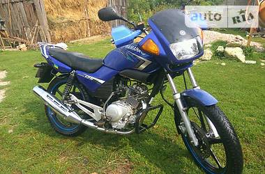 Мотоцикл Классик Yamaha YBR125 2012 в Дрогобыче