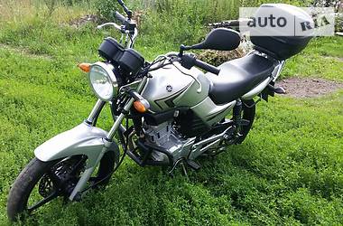 Мотоциклы Yamaha YBR125 2016 в Киеве