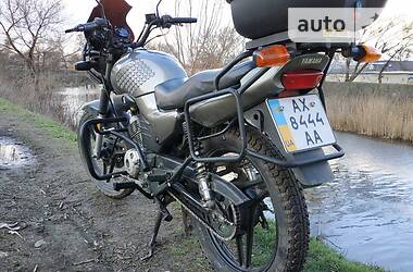 Мотоцикл Многоцелевой (All-round) Yamaha YBR125 2005 в Харькове