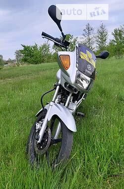 Мотоцикл Классик Yamaha YBR125 2013 в Миргороде