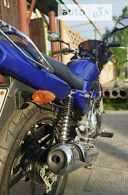 Мотоцикл Классік Yamaha YBR125 2013 в Шостці