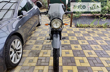 Мотоцикл Классик Yamaha YBR125 2008 в 