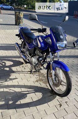 Мотоцикл Классік Yamaha YBR125 2006 в Світловодську