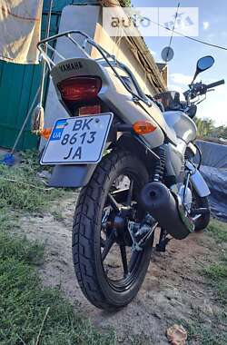 Мотоцикл Классик Yamaha YBR125 2022 в Дубно
