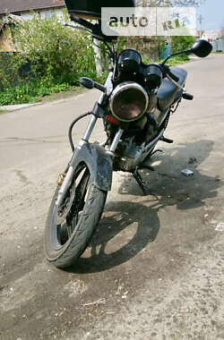 Мотоцикл Классік Yamaha YBR125 2007 в Києві